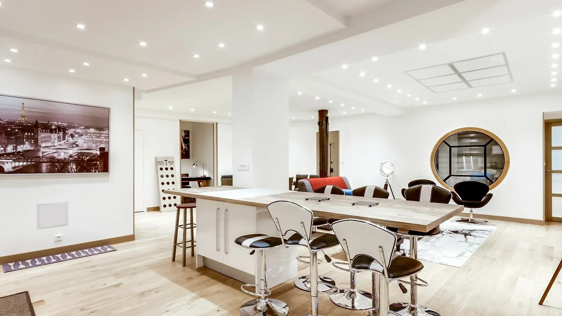 Apartamento Le Latin