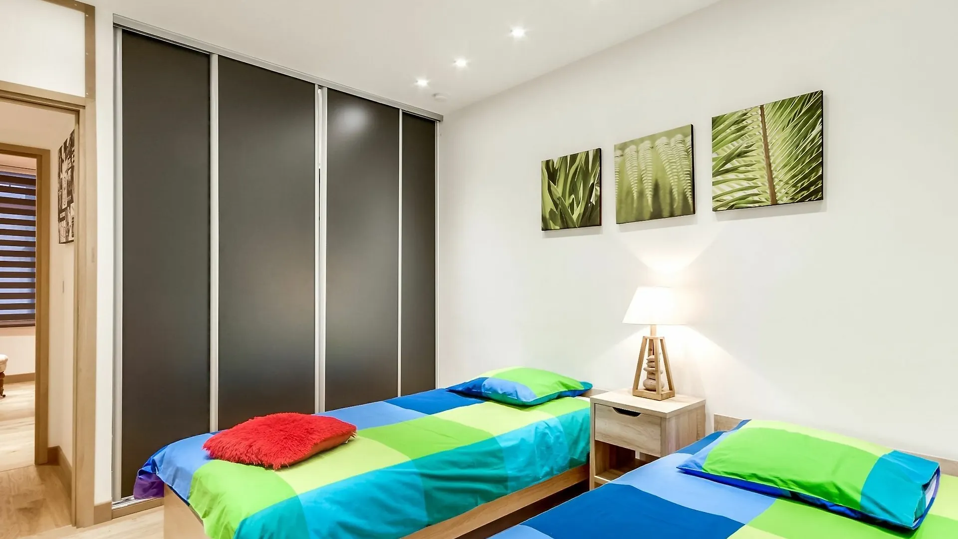 Apartamento Le Latin Paris
