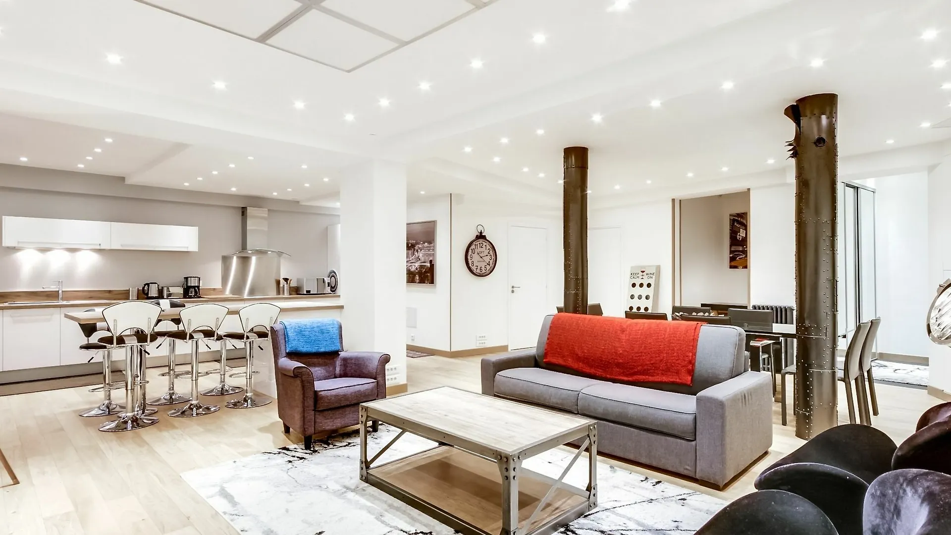 Le Latin Apartment
